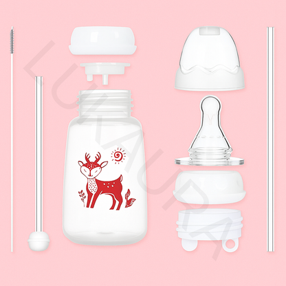 Lukaura® Gaz Önleyici Biberon