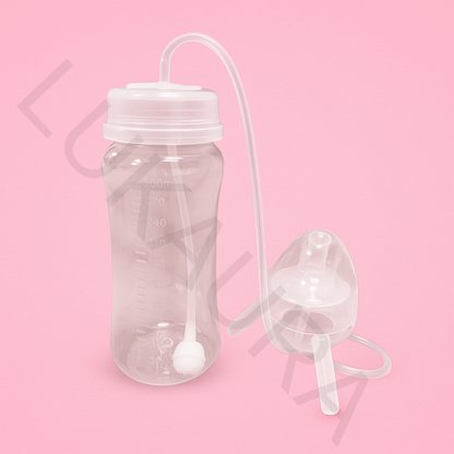 Lukaura® Gaz Önleyici Biberon