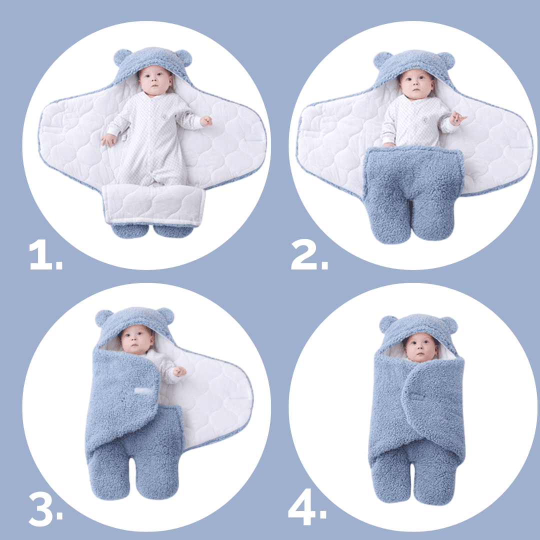 Lukaura® Peluş Kundak